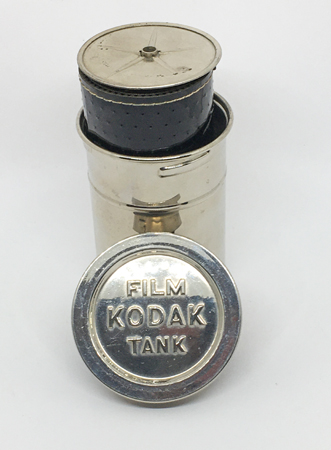 Kodak Cuve de développement pellicule 120