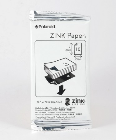 Polaroid Zink 