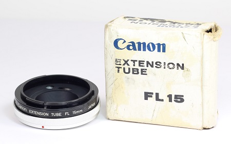 Canon Extention Tube FL 15