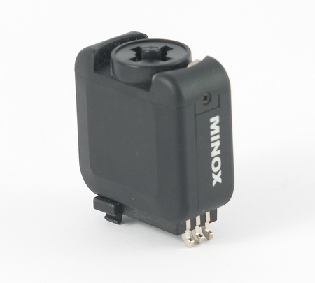 Minox FE4 Flashcube adapter for Minox EC