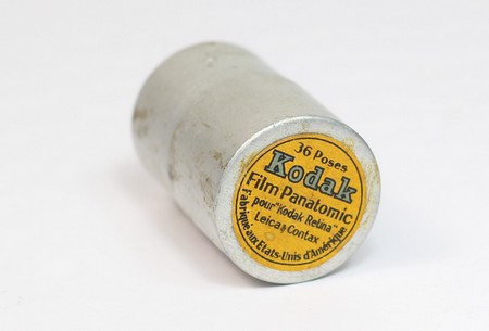 Kodak Panatomic
