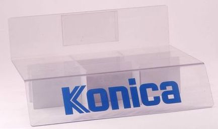 Konica Socle de présentation d'appareil