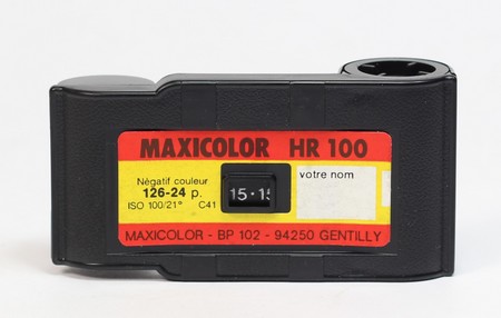 Maxicolor HR 100