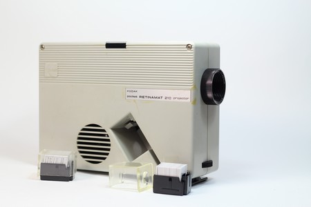 Kodak Pocket Retinamat 210