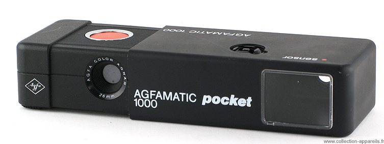 Agfa Agfamatic 1000 Pocket