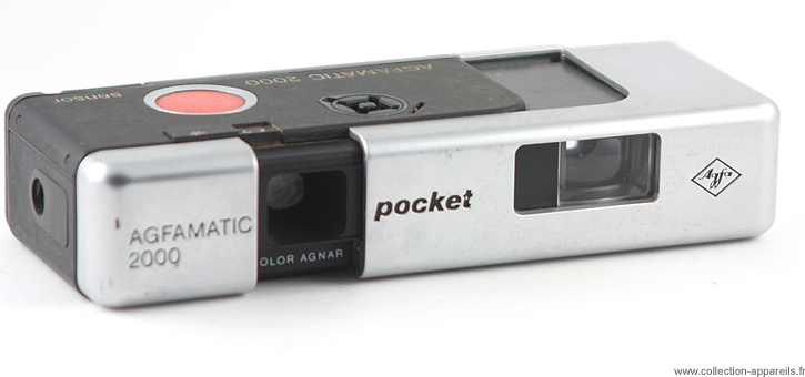 Agfa Agfamatic 2000 Pocket