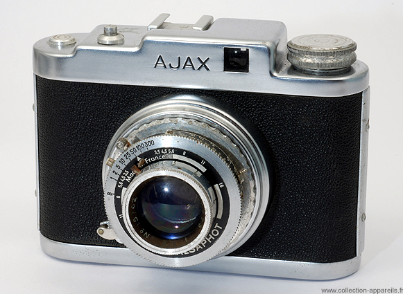 Alsaphot Ajax III