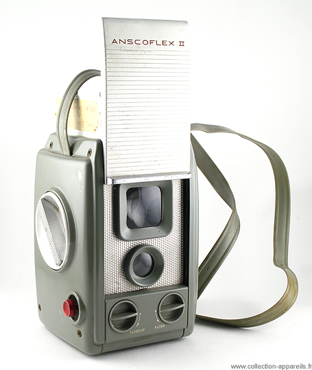 Ansco Anscoflex II