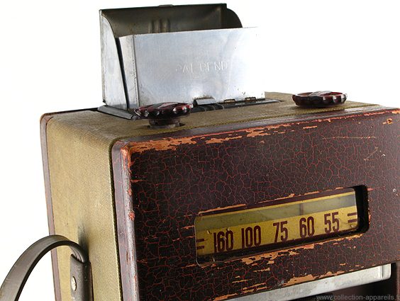 Automatic Radio Mfg Tom Thum Radio Camera