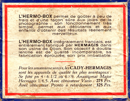 Hermagis Hermo-Box