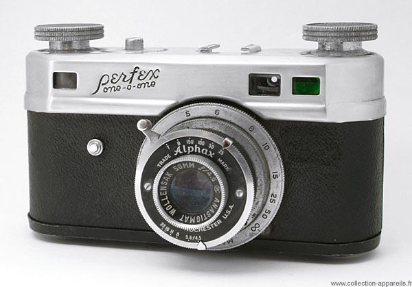 Camera Corp of America Perfex One-O-One