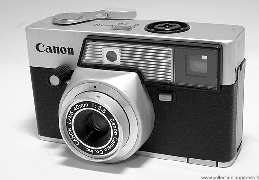Canon Canomatic C30