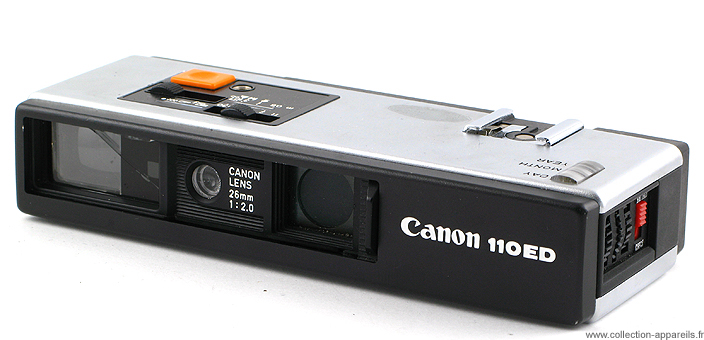 Canon 110 ED