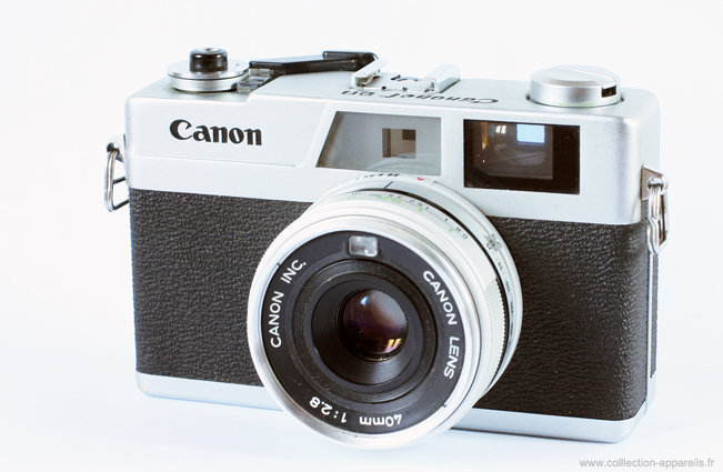 Canon Canonet 28