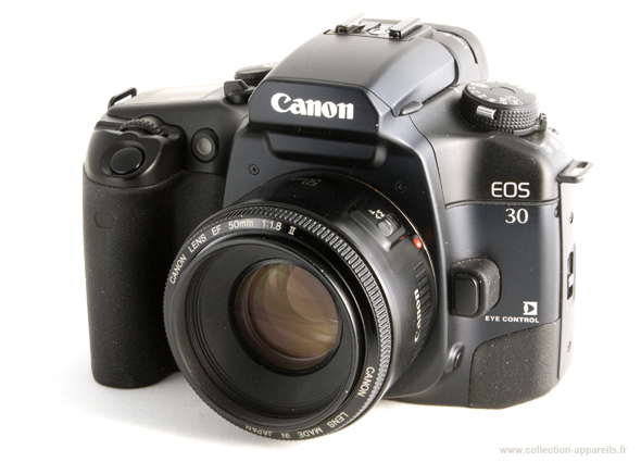 Canon EOS 30 Eye Control