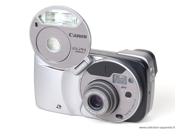 Canon Elph 490Z