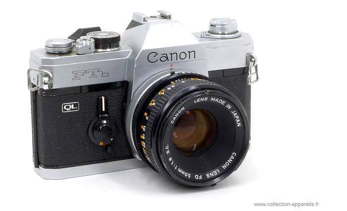 Canon Ftb QL (New)