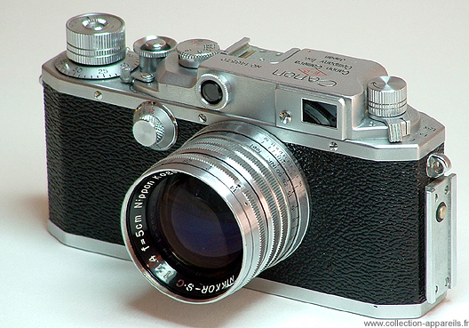 Canon IIF