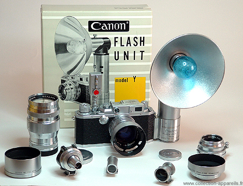 Canon IIF