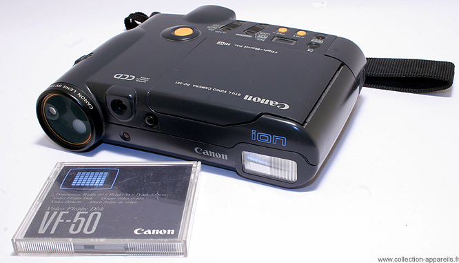 Canon Ion RC 250