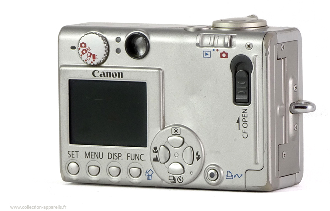 Canon Digital Ixus 500