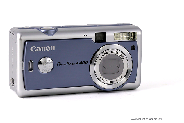 Canon Powershot A400