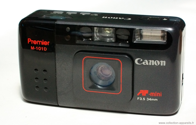 Canon Premier M-101D