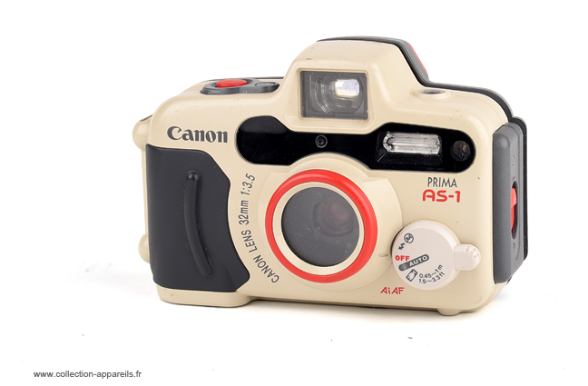 Canon Prima AS-1