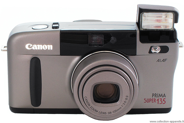 Canon Prima Super 135