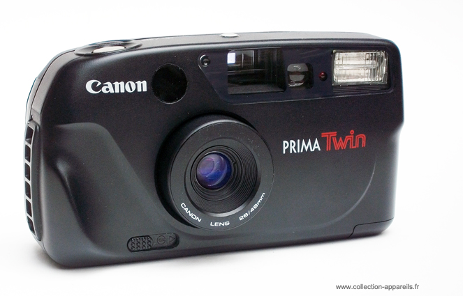 Canon Prima Twin