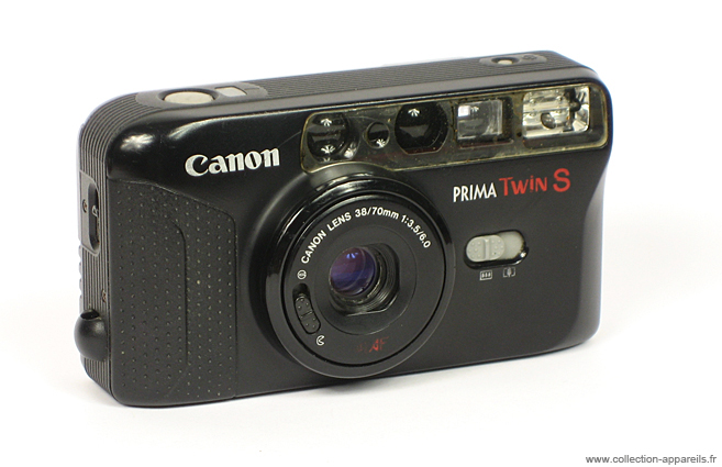 Canon Prima Twin S