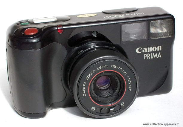 Canon Prima Zoom