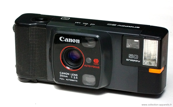 Canon Snappy 50