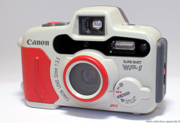 Canon Sure Shot WP-1