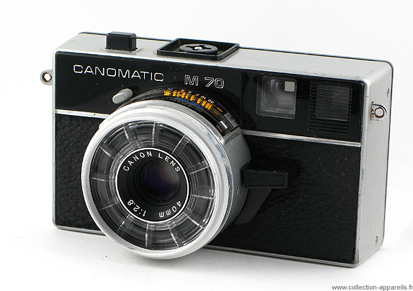 Canon Canomatic M70