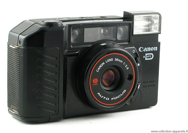 Canon AF35 MII QD