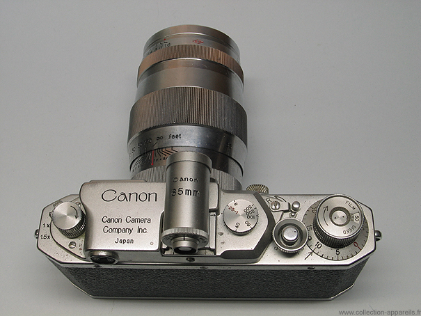 Canon IID1