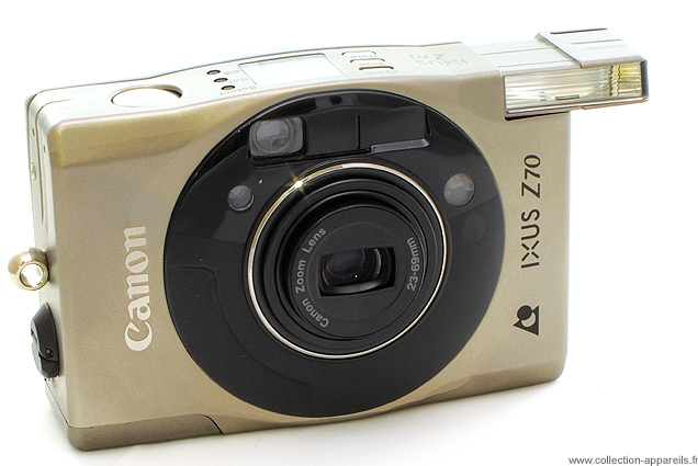 Canon Ixus Z70