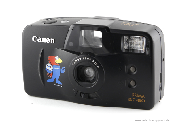 Canon Prima BF-80 Footix