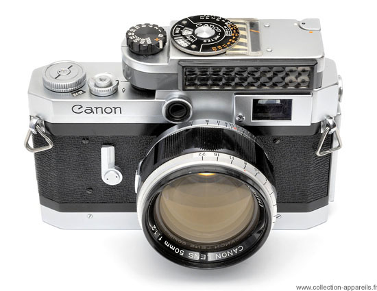 Canon VI-T CR