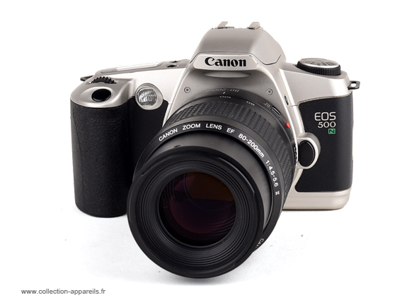 Canon EOS 500 N