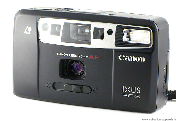 Canon Ixus AF-S