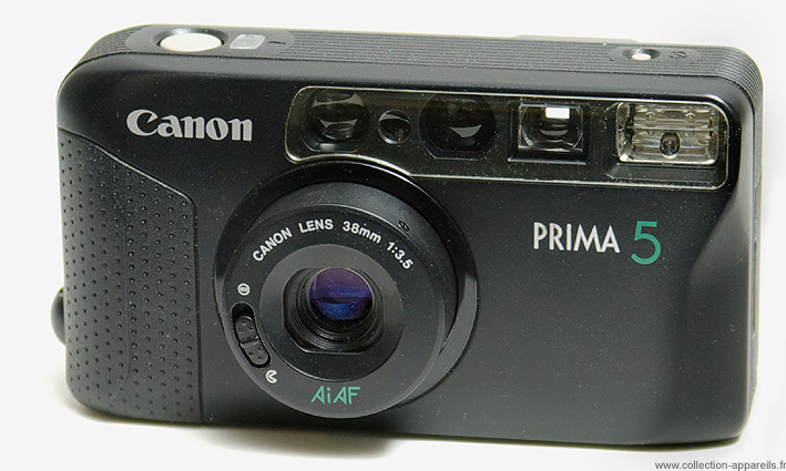Canon Prima 5
