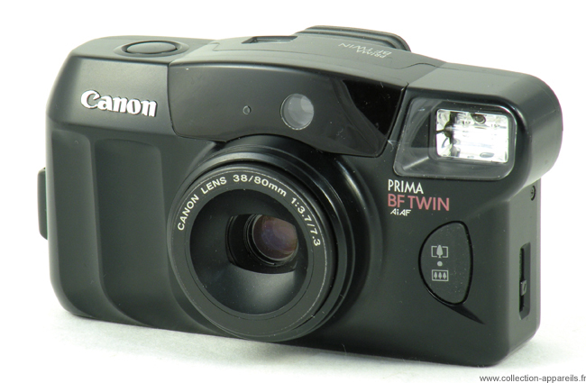 Canon Prima BF Twin