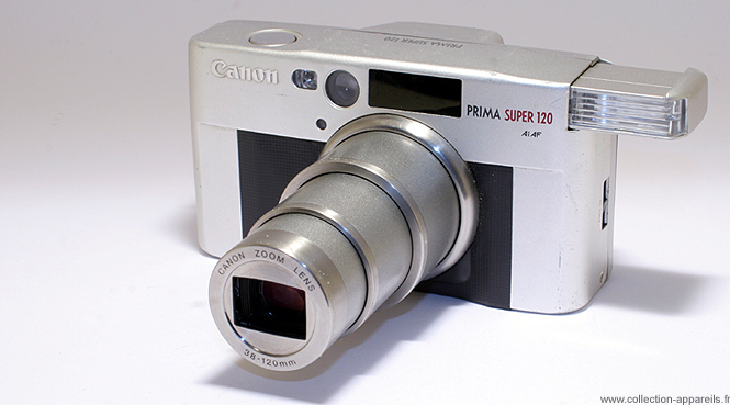 Canon Prima Super 120