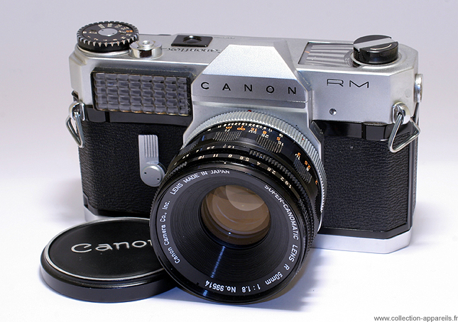Canon Canonflex RM