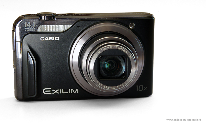 Casio Exilim EX-H15