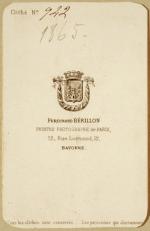 Bérillon, Ferdinand