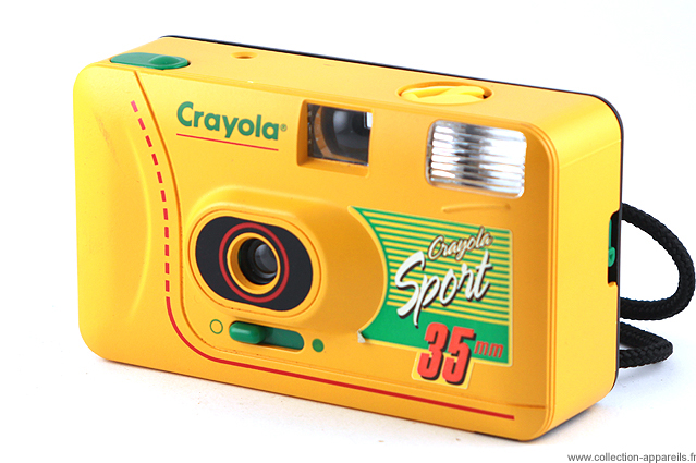 Concord Crayola Sport 35 mm