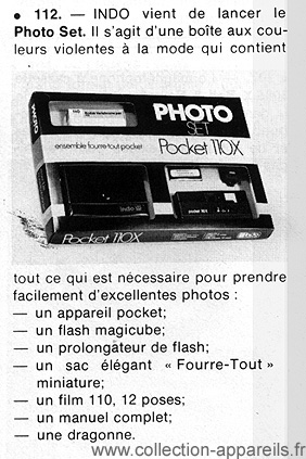 Fex Indo Pocket 110 X